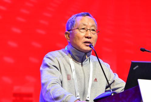 中国图学学会理事长孙家广院士