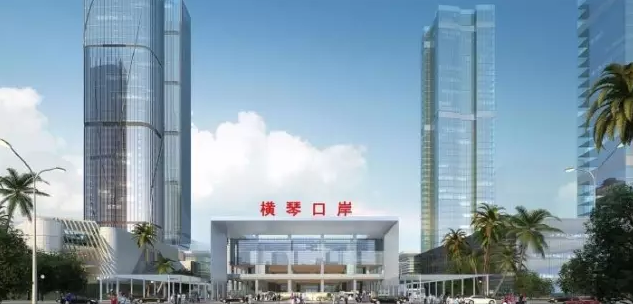 BIM助力横琴口岸建设 谱写建筑信息化应用新篇章