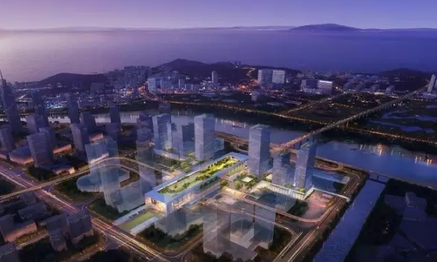 BIM助力横琴口岸建设 谱写建筑信息化应用新篇章