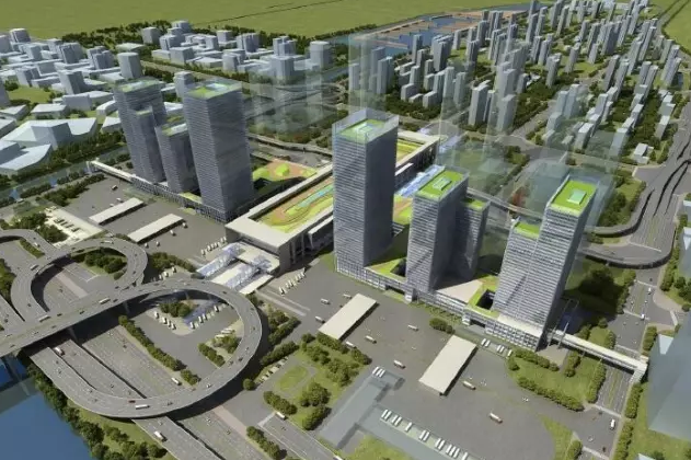 BIM助力横琴口岸建设 谱写建筑信息化应用新篇章
