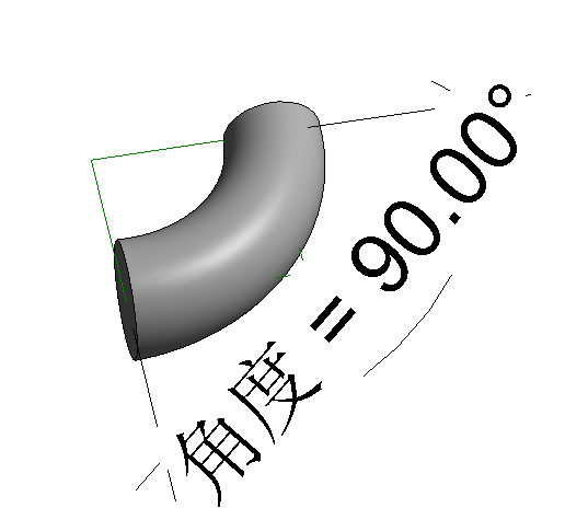revit弯头族