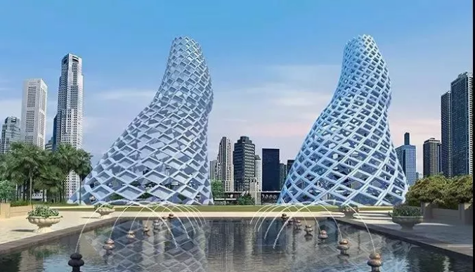 BIM异性建筑.png
