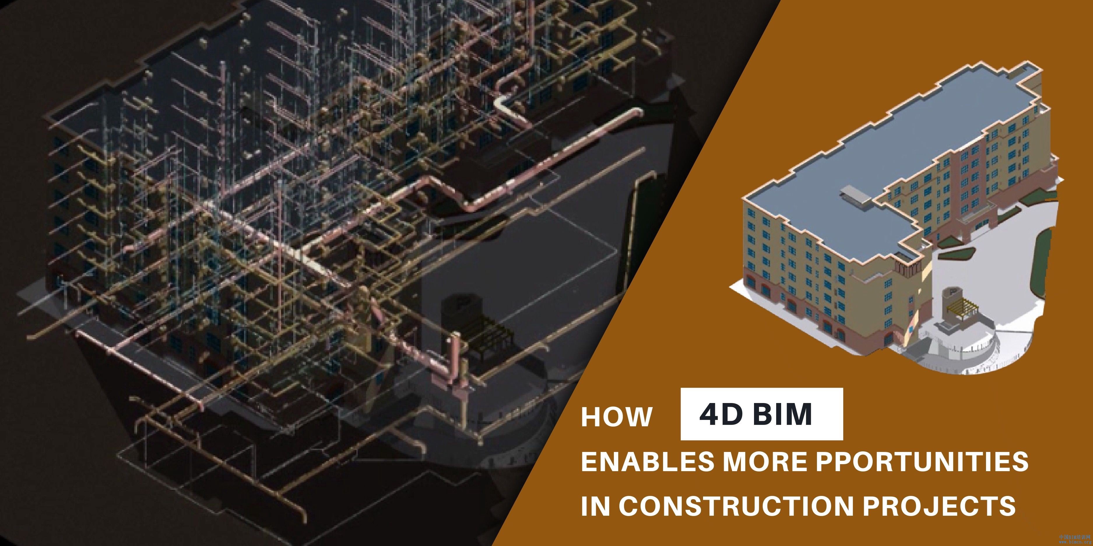 BIM软件,BIM 4D施工模拟,中国BIM培训网