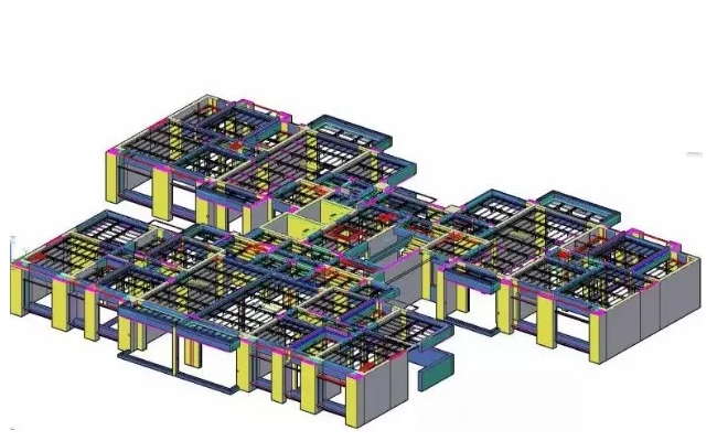 腿腿教学网-BIM族应该包含哪几种数据类型？不同的BIM数据有什么用？