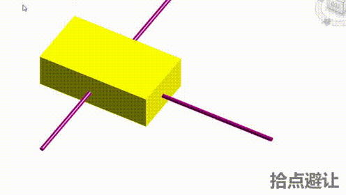 拾点避让.gif