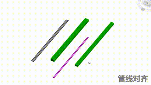 管线对齐.gif