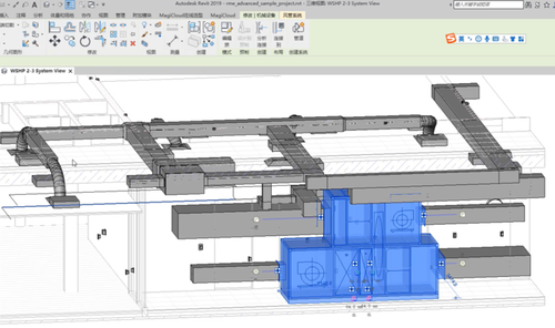 通过BIM实现技术升级建筑机电工程