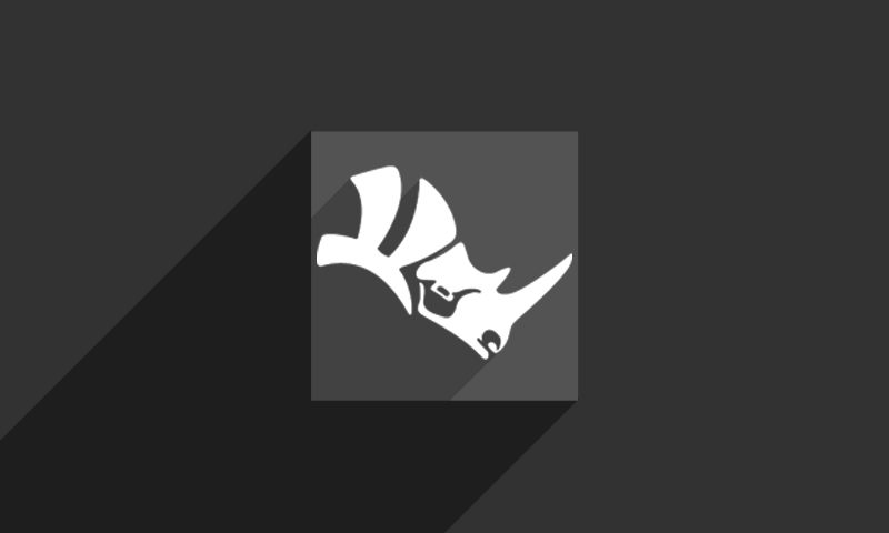 Rhino，Rhino软件